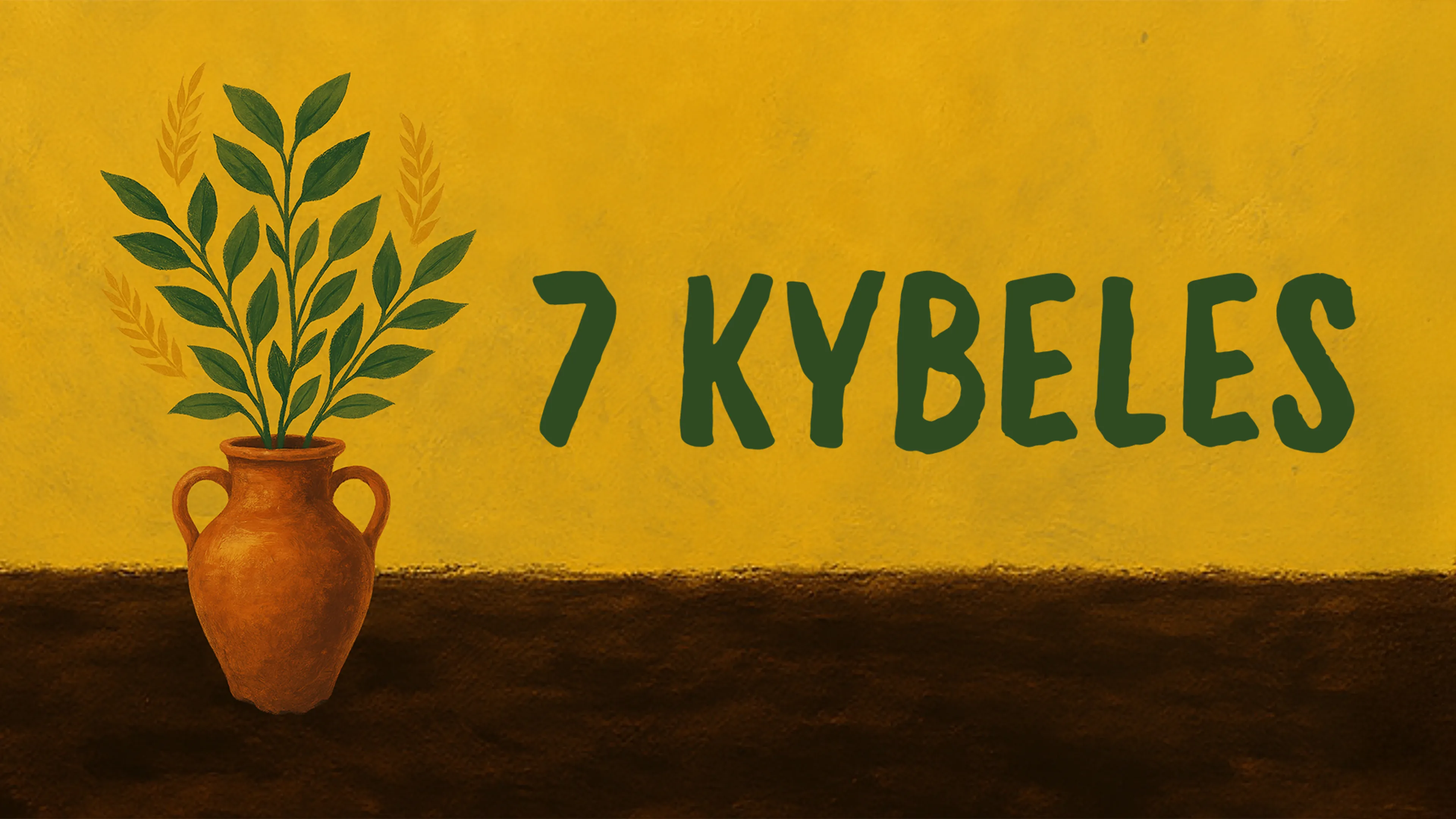 7 Kybeles poster